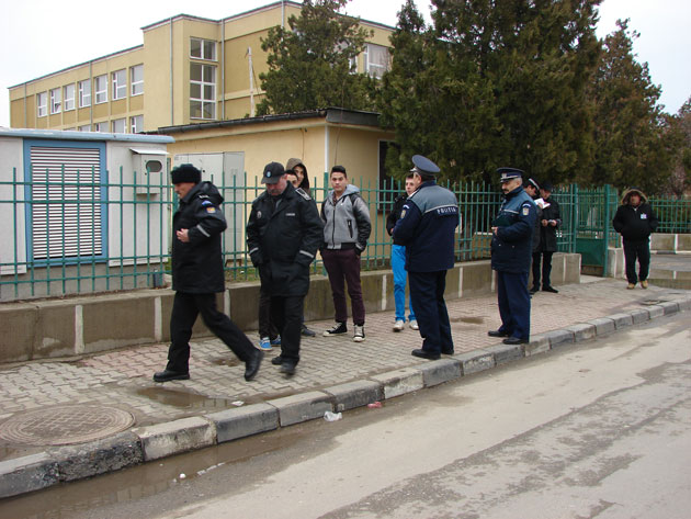 Acţiuni de amploare ale poliţiştilor sătmăreni