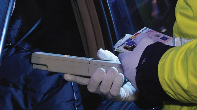 Poliţia, la vânătoare de şoferi băuţi