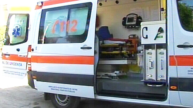 Bebeluș mort în condiții suspecte