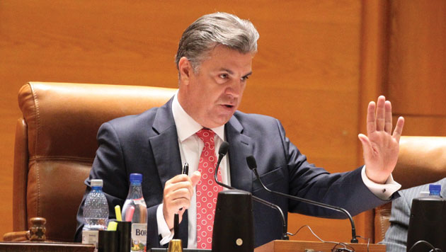 Parlamentul a scăzut foarte mult în ochii electoratului