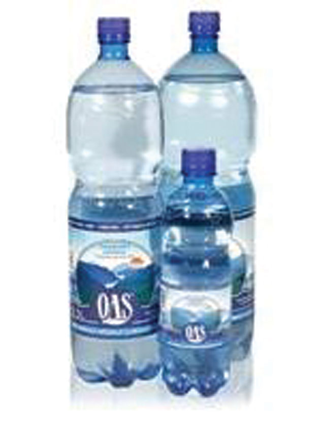 Apă minerală,  made in Satu Mare