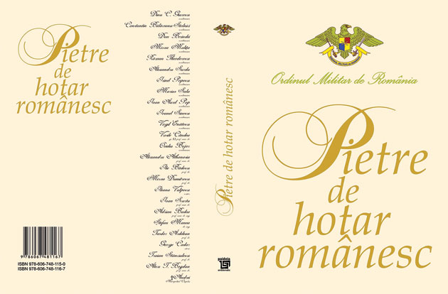 O nouă lansare de carte la Ardud