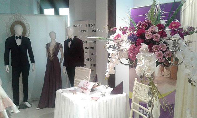 Clasic sau sofisticat, la Art Grand Marriage