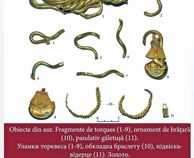 “Cloşca cu puii de aur”, varianta sătmăreană