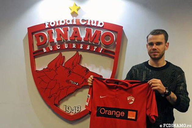 “Vreau să joc în Liga 1 pentru a ajunge la Națională!”