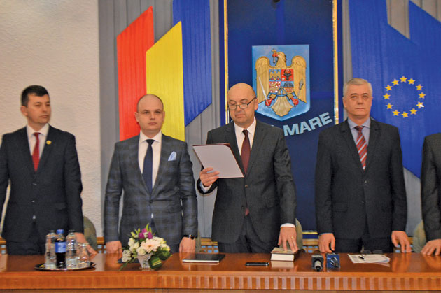 Radu Bud, oficial noul prefect al judeţului