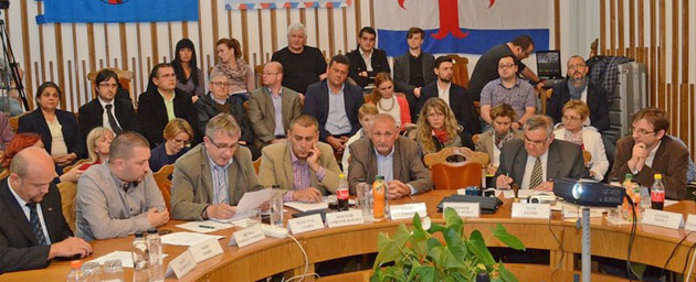 Unanimitate pentru aprobarea bugetului local
