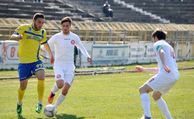 Foștii olimpiști Roatiș și Cadar  au ajuns la Unirea Tășnad