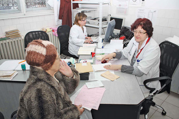 Sistemul cardului de sănătate a dat chix