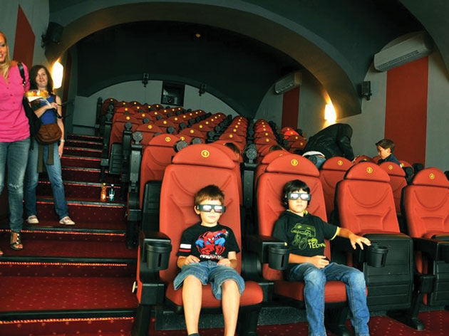 Star Wars, în topul preferinţelor cinefililor sătmăreni