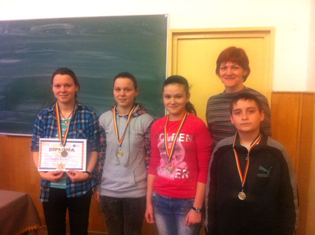 Ion Creangă l-a depășit pe Mihai Eminescu la... șah