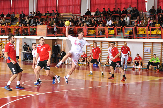 Probleme pentru Istrate la startul returului!