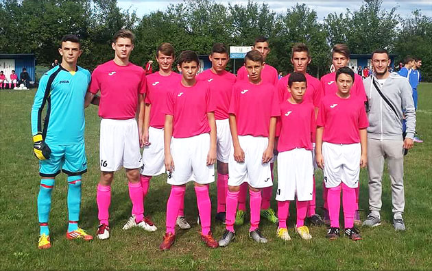 Două echipe din judeţ au… IMN!