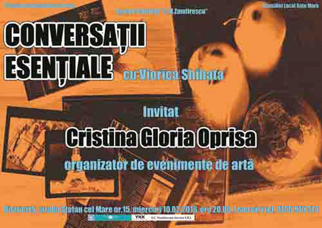 Conversații esențiale și cabaret la District 15