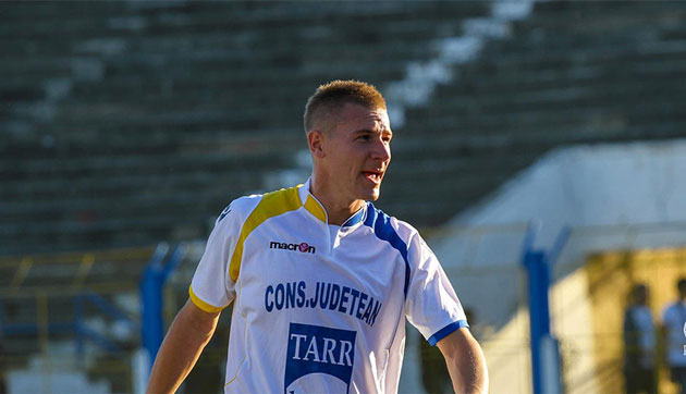 Liga a 4-a elite  /  Recolta Dorolț l-a luat și pe Feier