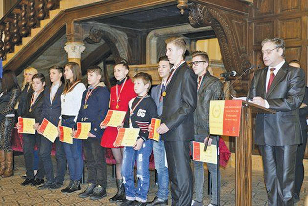 „Gala Sportului Careian”, la a IV-a ediție