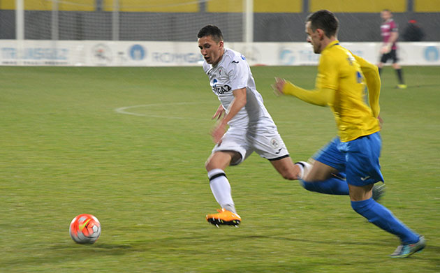 Csik: “Puteam obține un punct!”