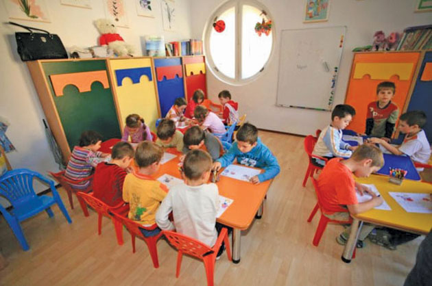 Pledoarie pentru educaţia preşcolarilor
