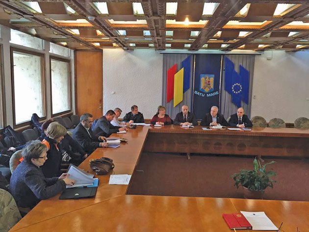 Gripa porcină induce starea de vigilenţă în judeţ