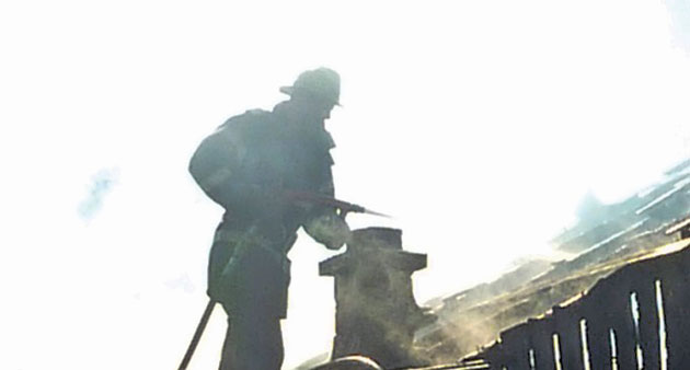 Coşurile de fum necurăţate provoacă noi incendii