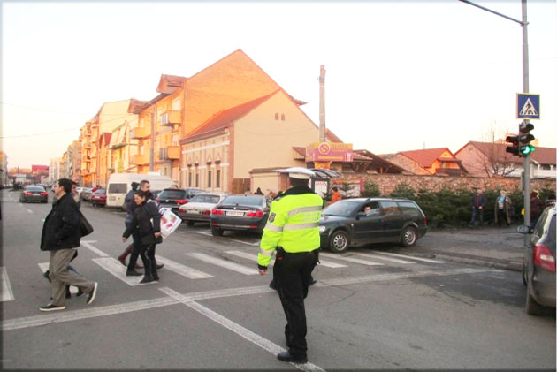 Poliţiştii locali lucrează mai mult şi mai eficient