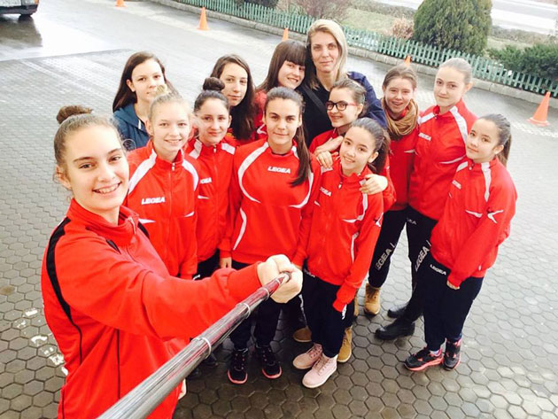 LPS-CSS Satu Mare, pe doi după două turnee semifinale