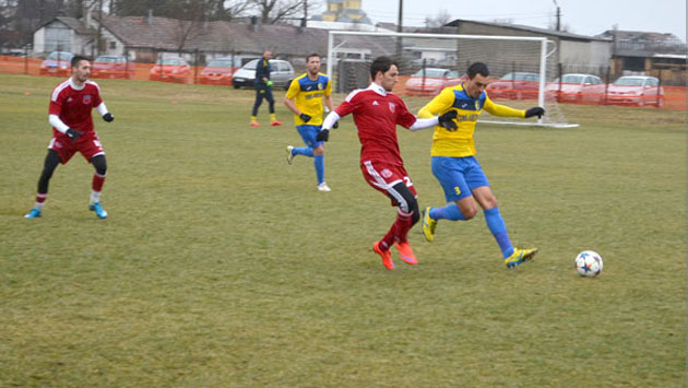 Doar victoria ne apropie de play-off!