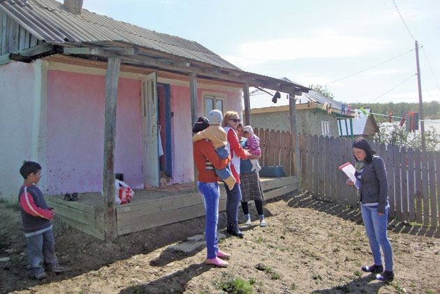 Contracepţie gratuită pentru  femeile cu mulţi copii