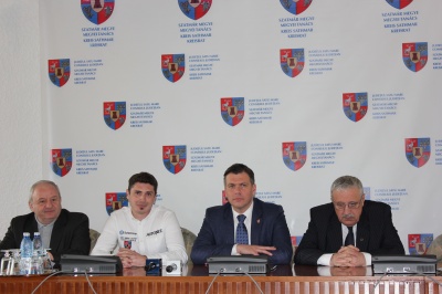 Consiliul Judeţean rămâne alături de Mani Gyenes