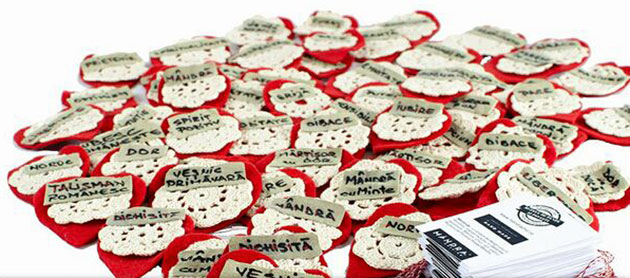 Mărțișoare inedite