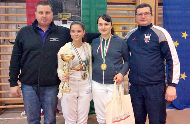 O nouă performanță deosebită pentru Melissa Korossy