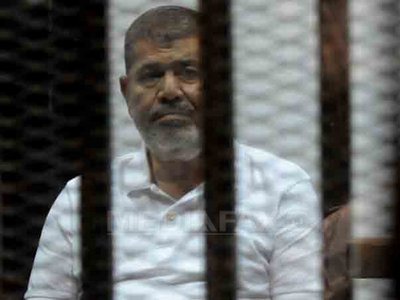 Aproape 150 de pedepse cu MOARTEA au fost anulate în Egipt. Fostul preşedinte Mohamed Morsi, printre beneficiarii salvaţi de instanţă
