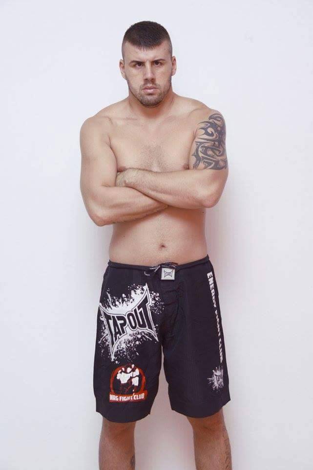 Marius Munteanu, pregătit pentru gala de la Atena