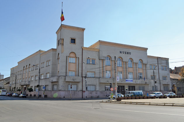 Muzeul Judeţean nu este acreditat