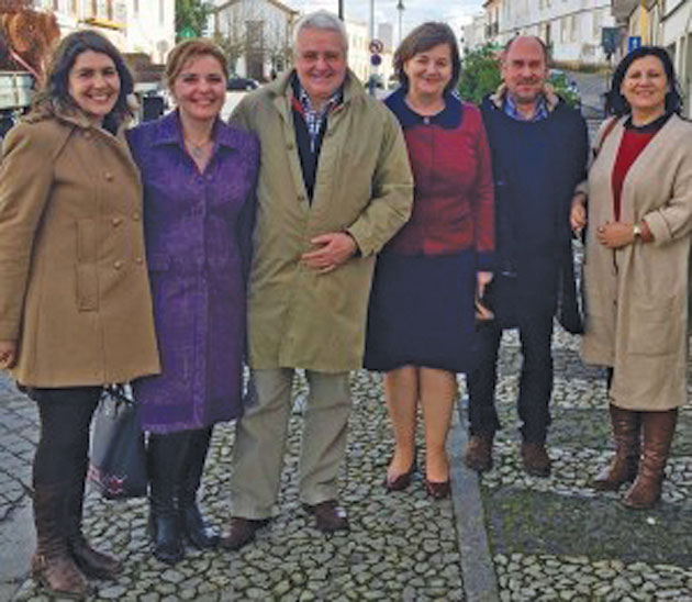 Oraşul Negreşti-Oaş se va înfrăţi cu localitatea Alter Do Chao din Portugalia