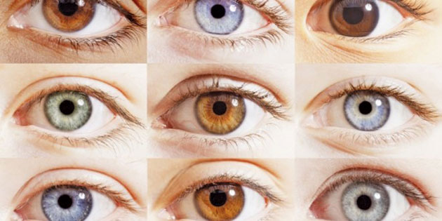 Alimentele care îți schimbă culoarea ochilor!
