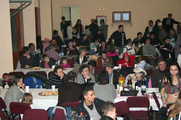 Model de convieţuire interetnică la Odoreu