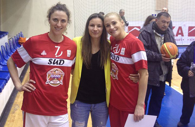 Nordul a învins Sudul la All Star Game