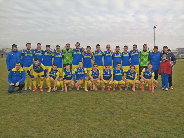 O nouă înfrângere la limită, la Miskolc