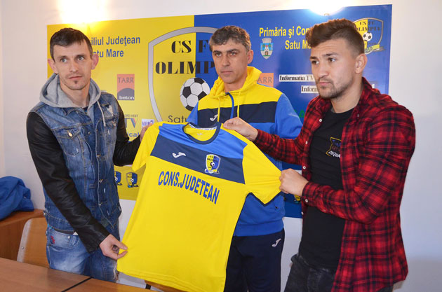 Mărkuş, prezentat oficial şi apel  la unitate lansat de Csik