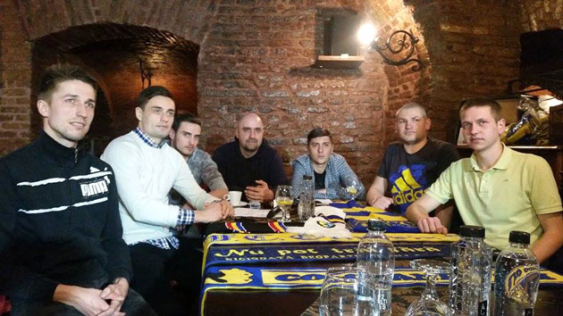 Galeria își continuă războiul cu președintele Băbuț