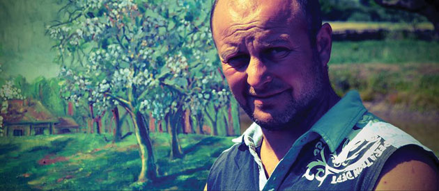 Pictorul care a învins destinul