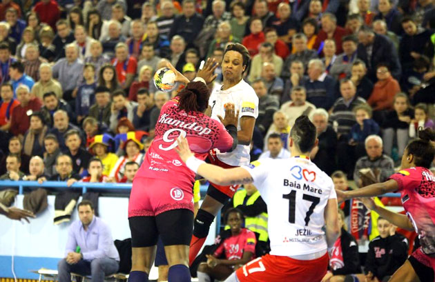 Victorie în ultima secundă