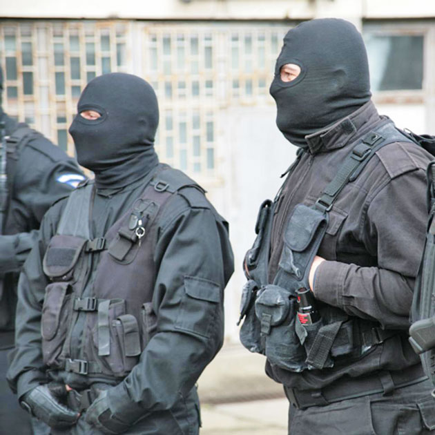 Percheziții la Satu Mare