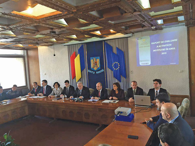 Jumătate dintre petiţii, rezolvate imediat de Prefectură