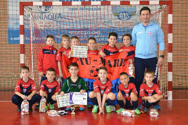 Începe seria de turnee “Primavera Winter Cup”!