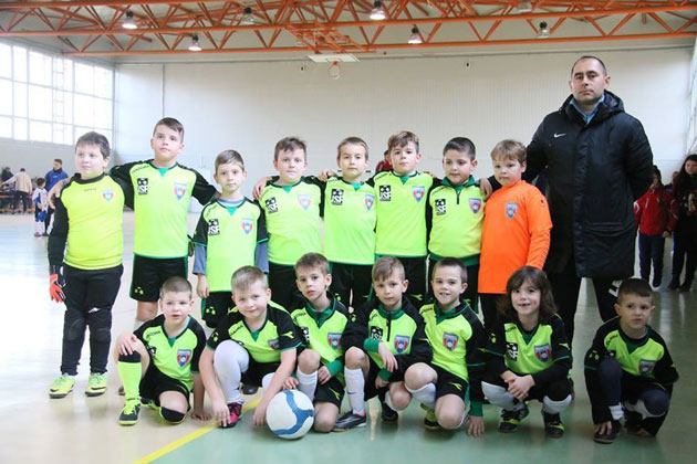 Continuă seria Primavera Winter Cup!