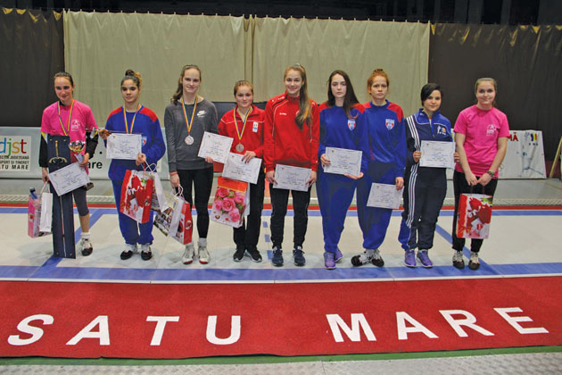 Trofeul merge în Austria