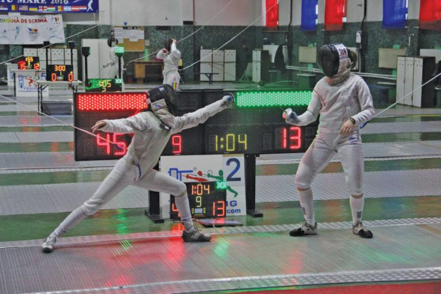 CS Satu Mare, învinsă în finala mică