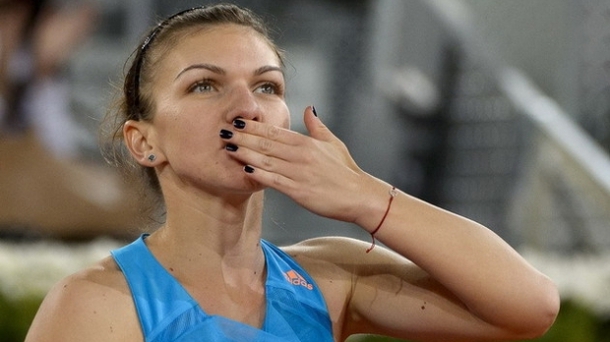 Simona Halep, în continuare pe locul 4 WTA